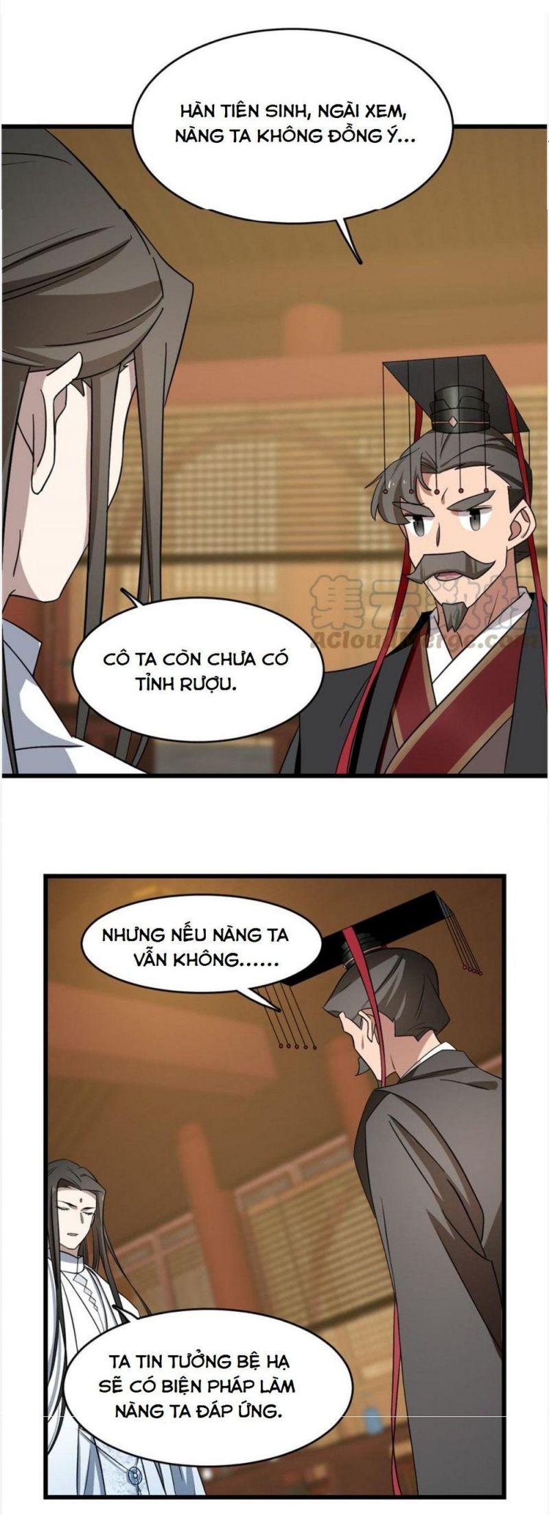 độc bộ thiên hạ: đặc công thần y chapter 126 12