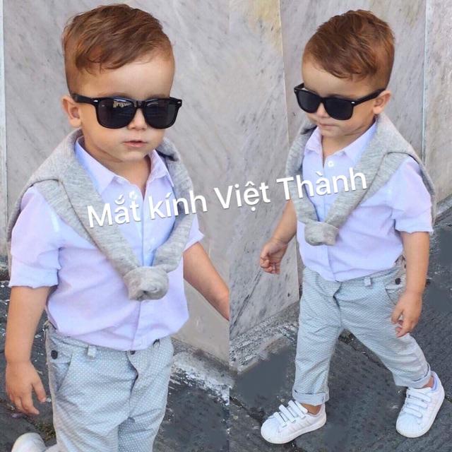 mắt Kính mát dẻo cho bé chống tia cực tím uv400 tuyệt đối BDRB