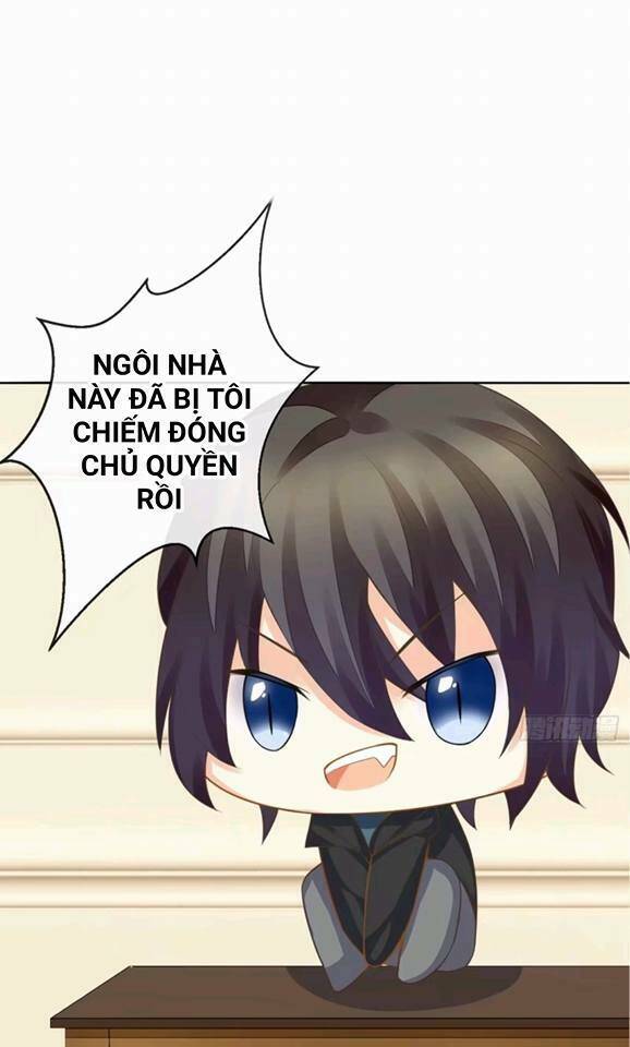 vật nuôi đáng yêu : mèo cỏ của tôi chapter 1.5 57