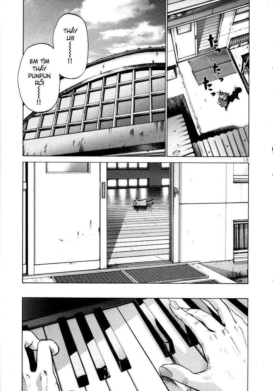 chúc ngủ ngon, punpun chapter 3 13