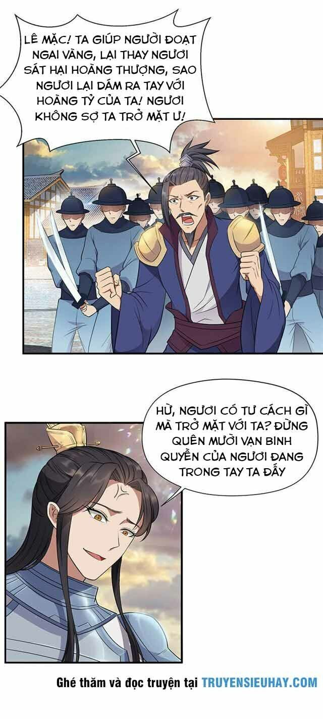 cuồng nữ trọng sinh - hoàn khố thất hoàng phi chapter 74 8