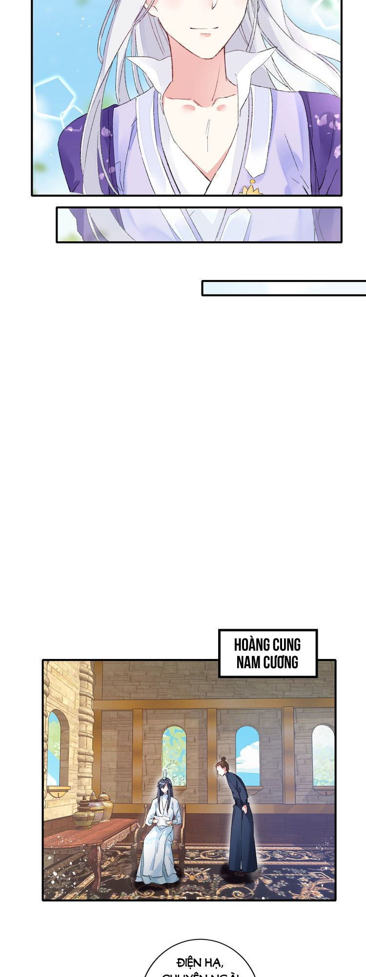 hoa nhan sách 2 chapter 8.5 6