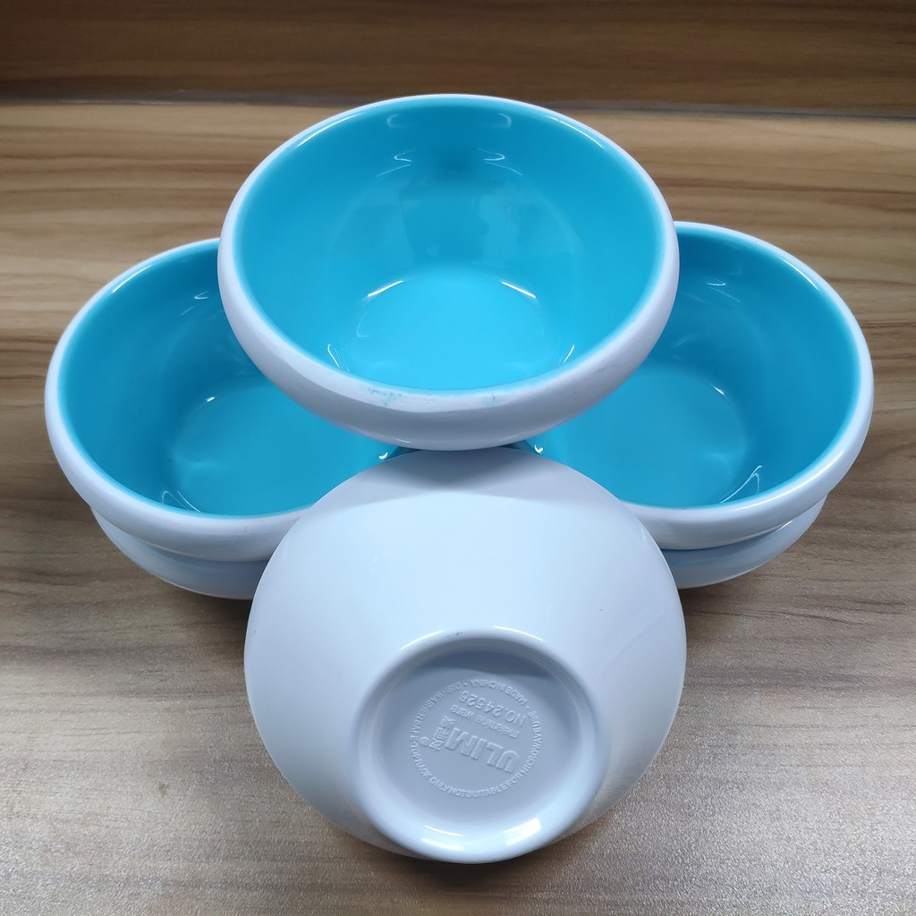 Bộ chén Melamine 6 cái