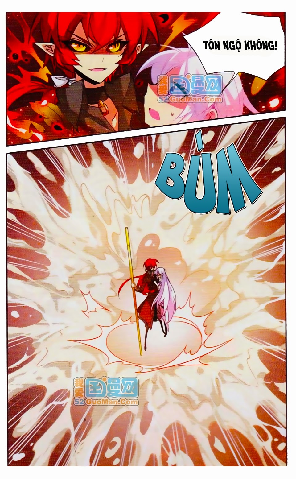 tam nhãn hao thiên lục chapter 77 4