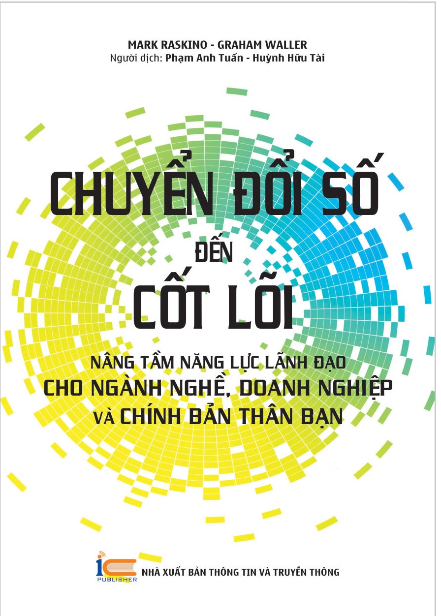 Bộ sách: Chuyển đổi số - Trí tuệ nhân tạo