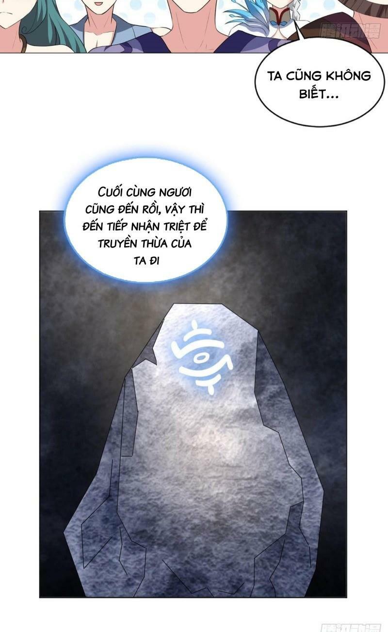 Trọng Sinh Thành Cậu Vàng Tại Dị Thế Chapter 97 36