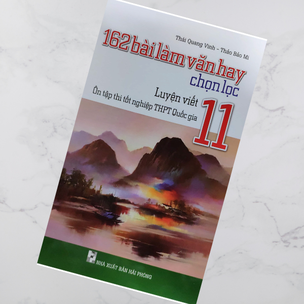162 Bài Làm Văn Chọn Lọc 11
