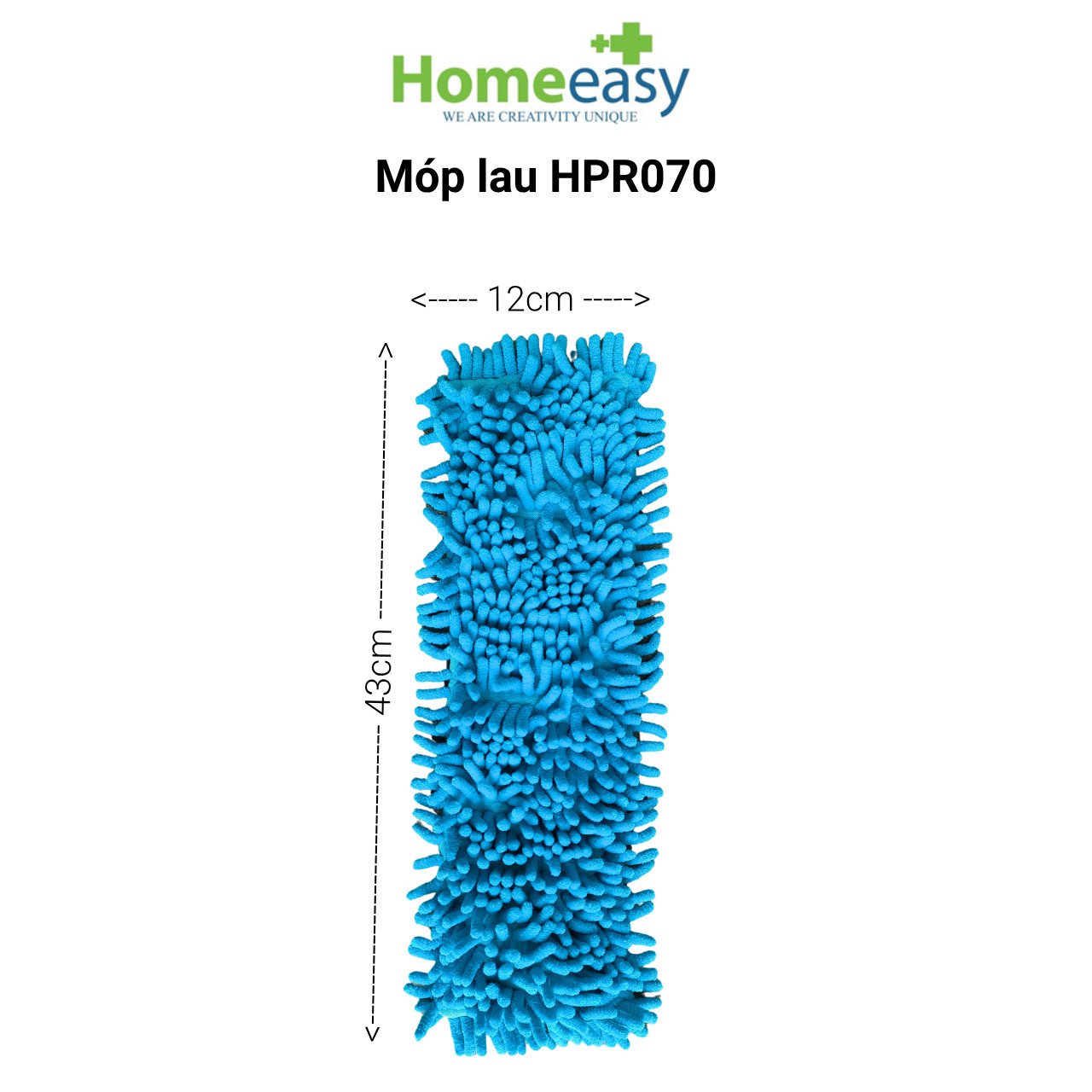 Móp lau nhà Homeeasy HPR070