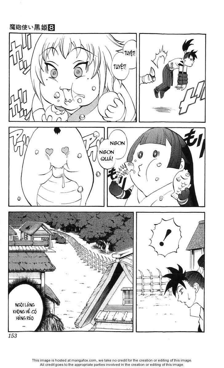 phù thủy phép thuật chapter 30 15