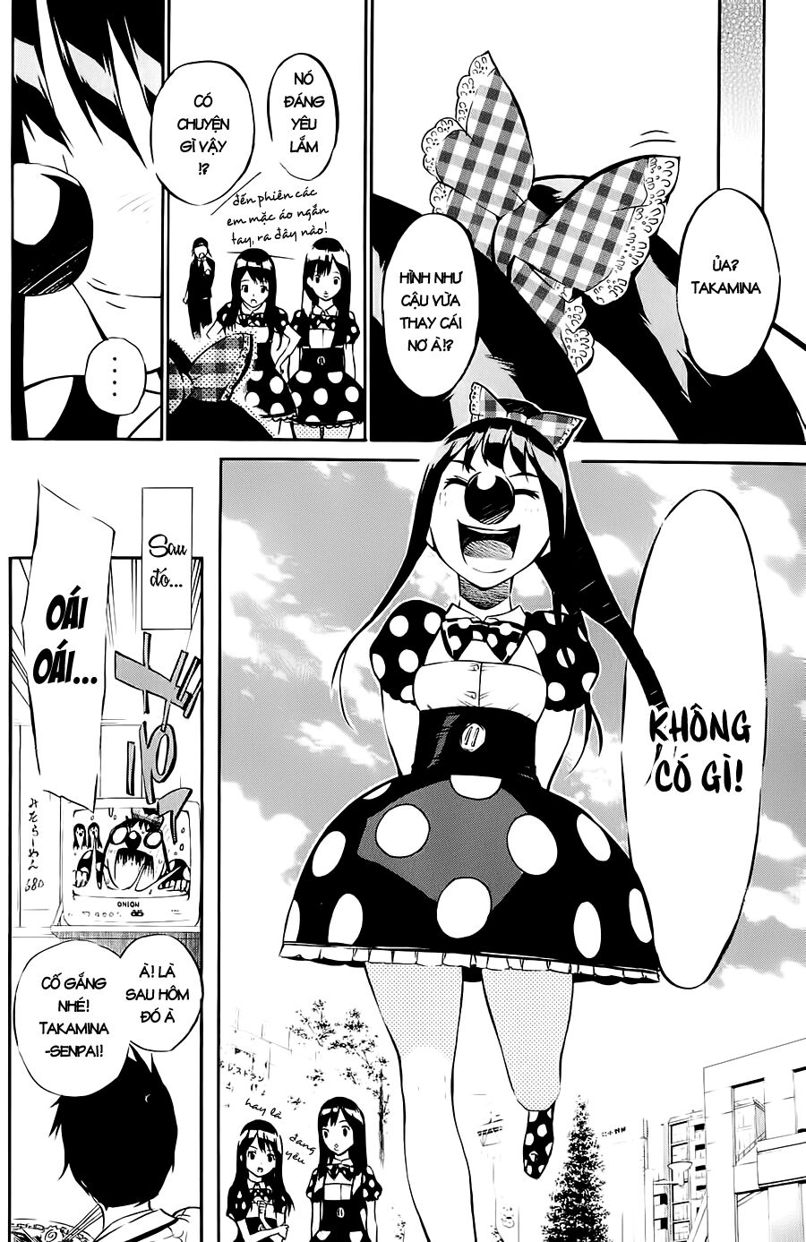 akb49 - renai kinshi jourei chapter 38 20