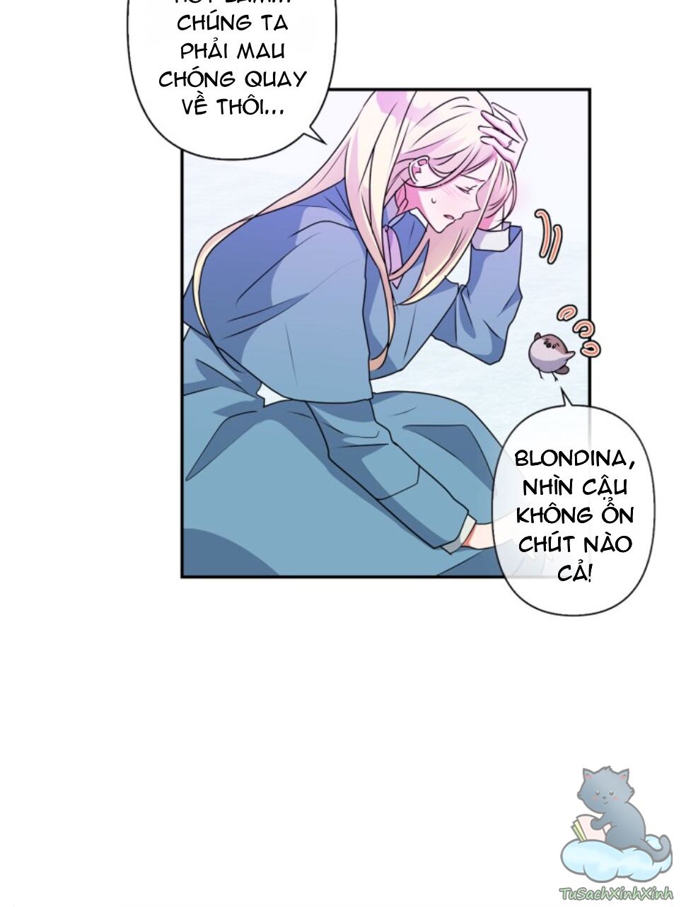 tôi đang nuôi dưỡng một con quái thú chapter 45 54