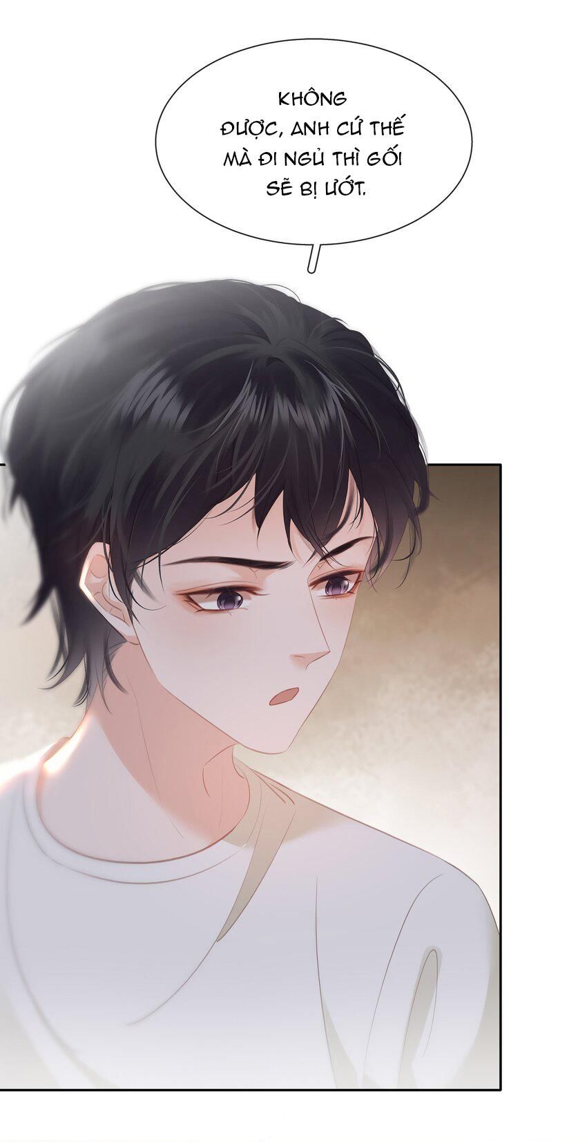 không làm trai bao! chapter 86 9