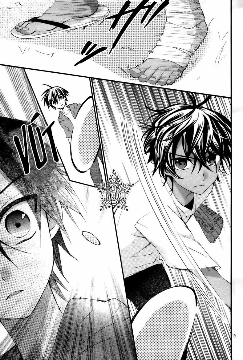 vị hôn phu kém tuổi chapter 36 19