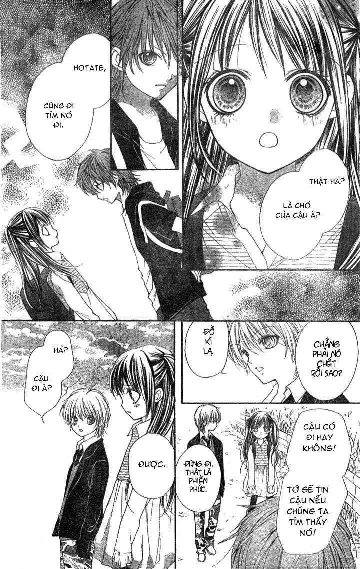 yamamoto zenjirou to moushimasu chapter 4 15