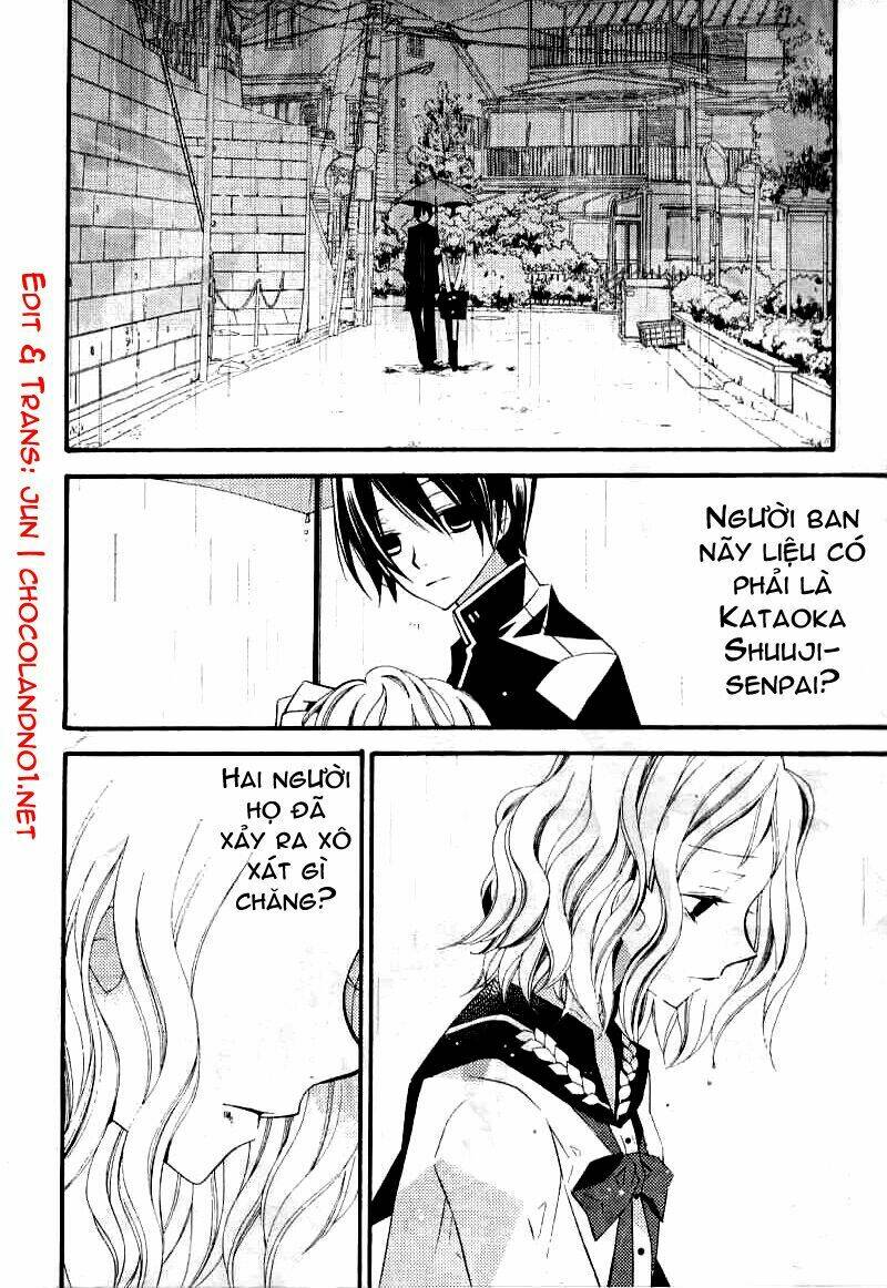 bungaku shoujo to shinitagari no pierrot chapter 5 11