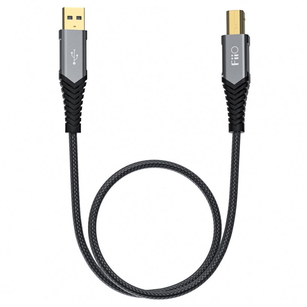 Dây USB A ra B FiiO LA-UB1 - Hàng Chính Hãng