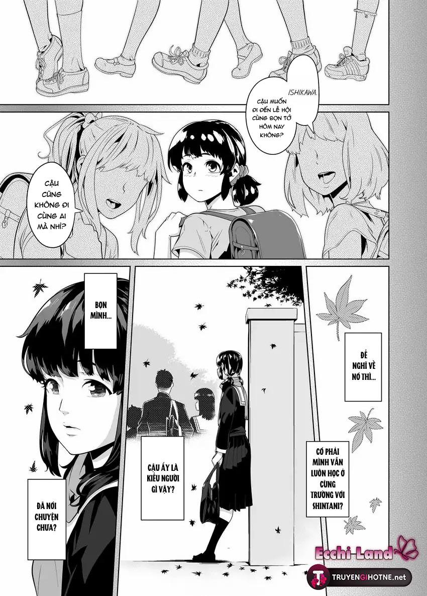 quấy rối cho đến khi cô ấy ra! chapter 27.1 2