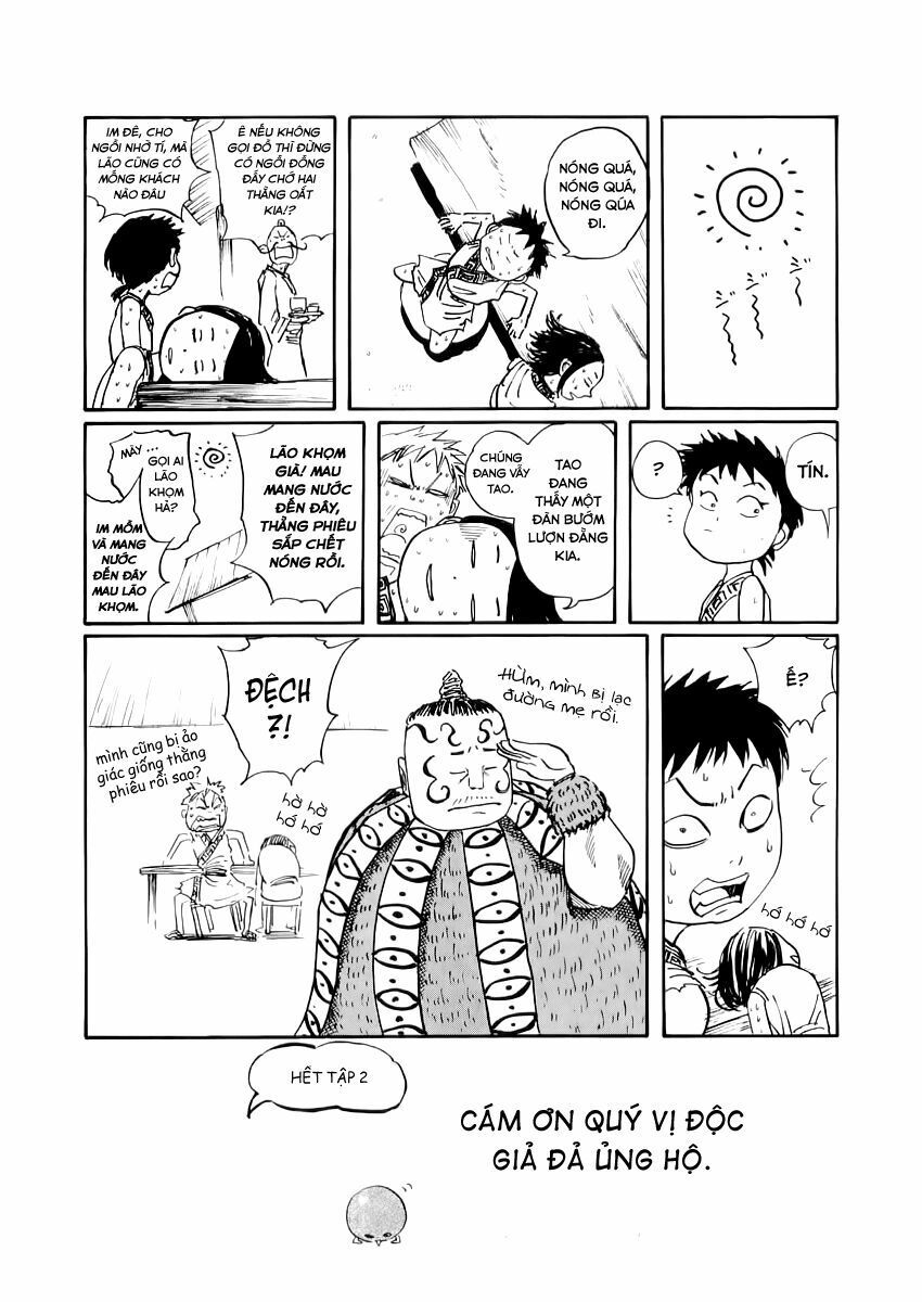 kingdom - vương giả thiên hạ chapter 19 19