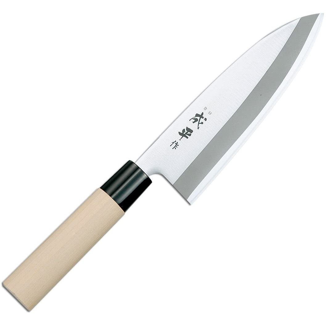 Dao Nhật Bản-Fuji Cutlery Naruhei Japanese-FC79-170mm