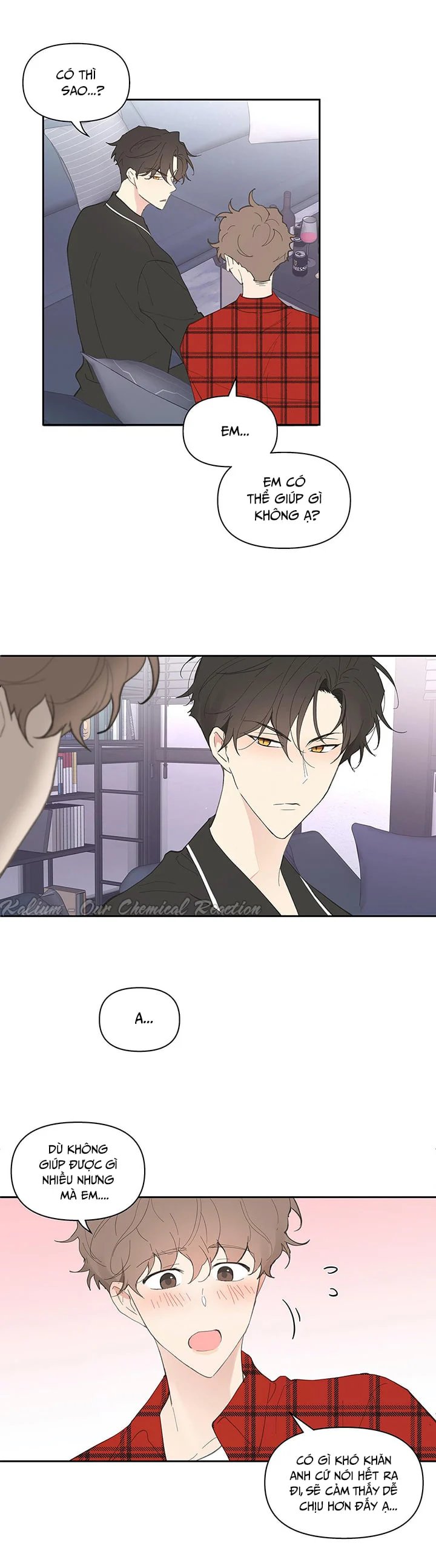 tâm tư của ju in chapter 19 20