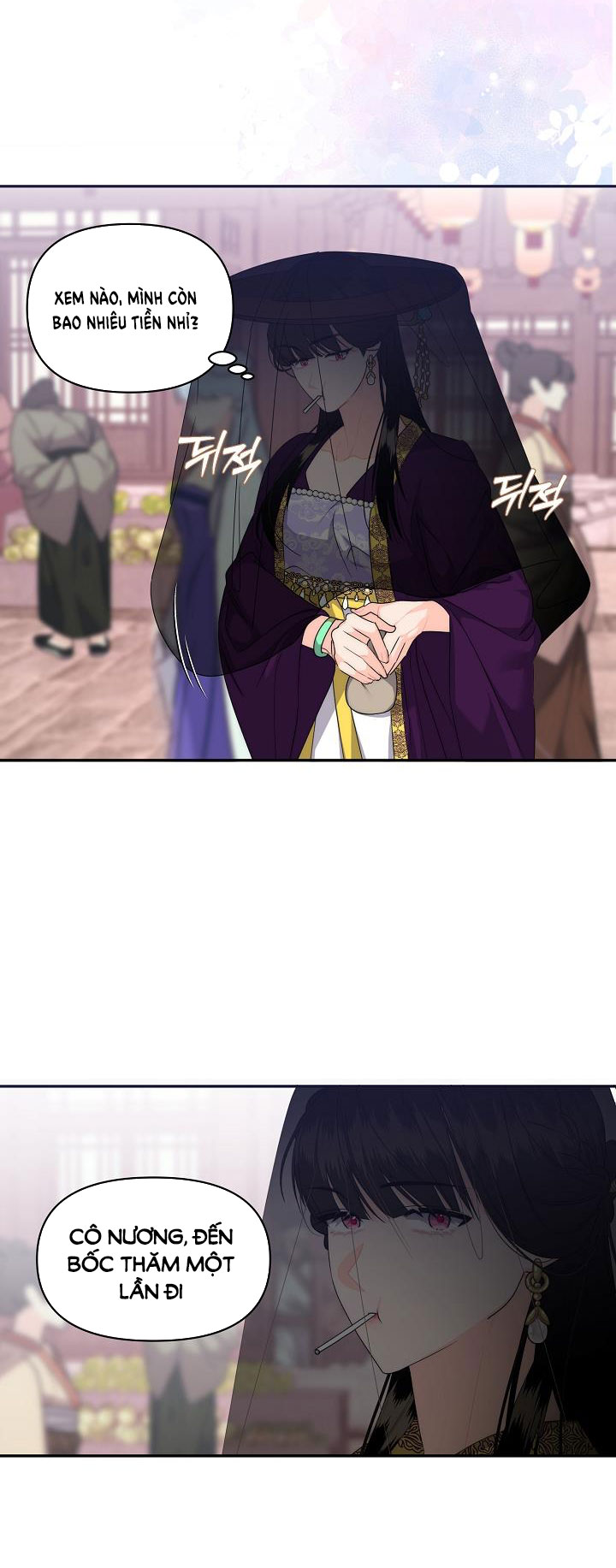 Căn Nhà Của Hồ Ly chapter 21.1 - Trang 18