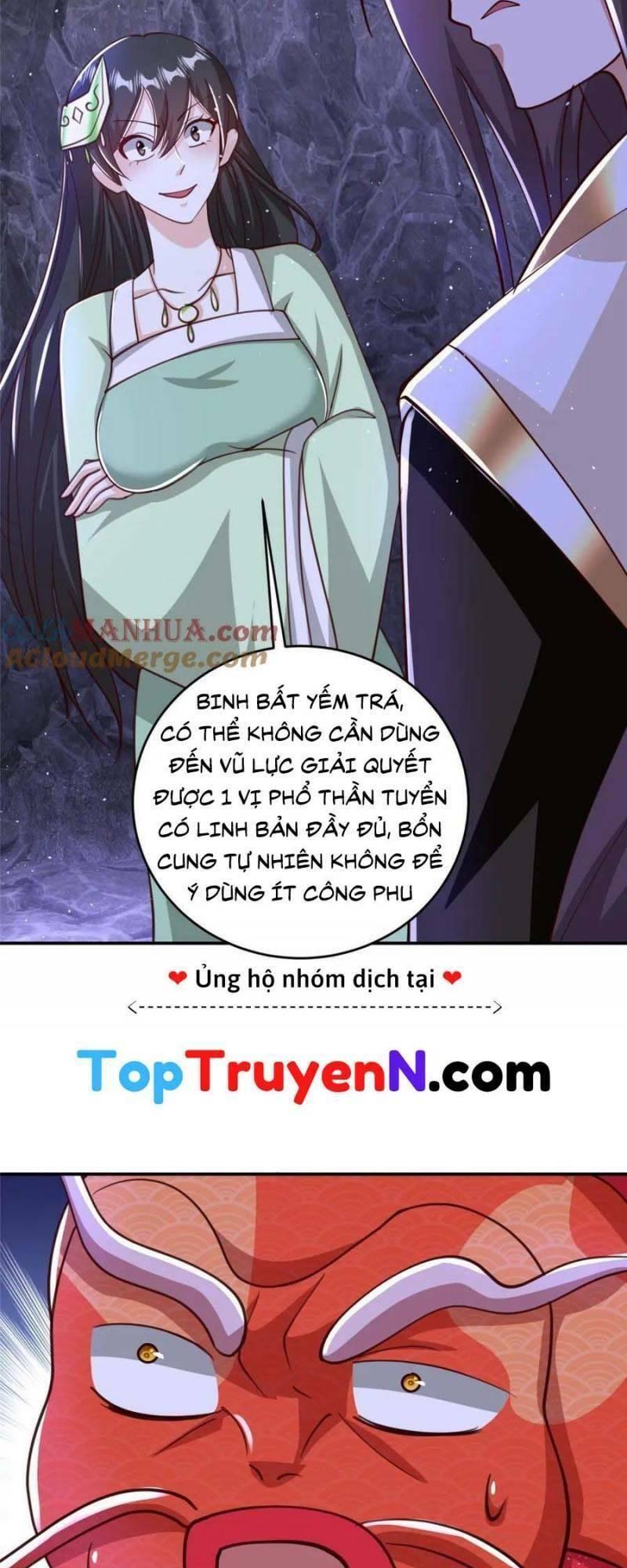 người nuôi rồng chapter 379 13