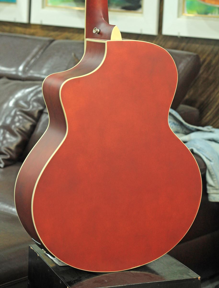 Đàn Guitar Acoustic NG STYS ( SOLID TOP)