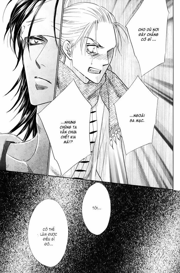 kim cương bạc chapter 12 43