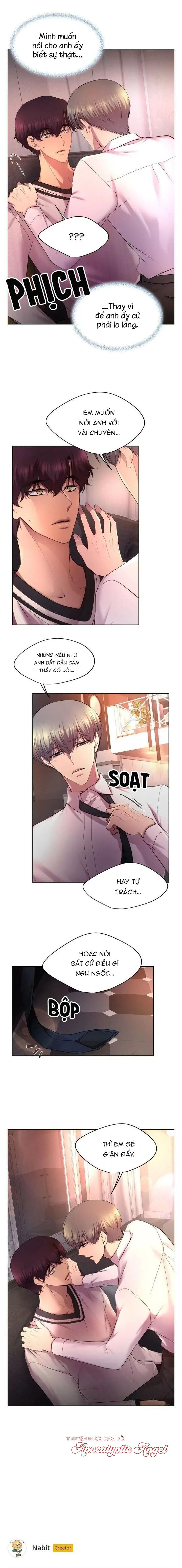 giữ em thật chặt (hold me tight) chapter 161 20