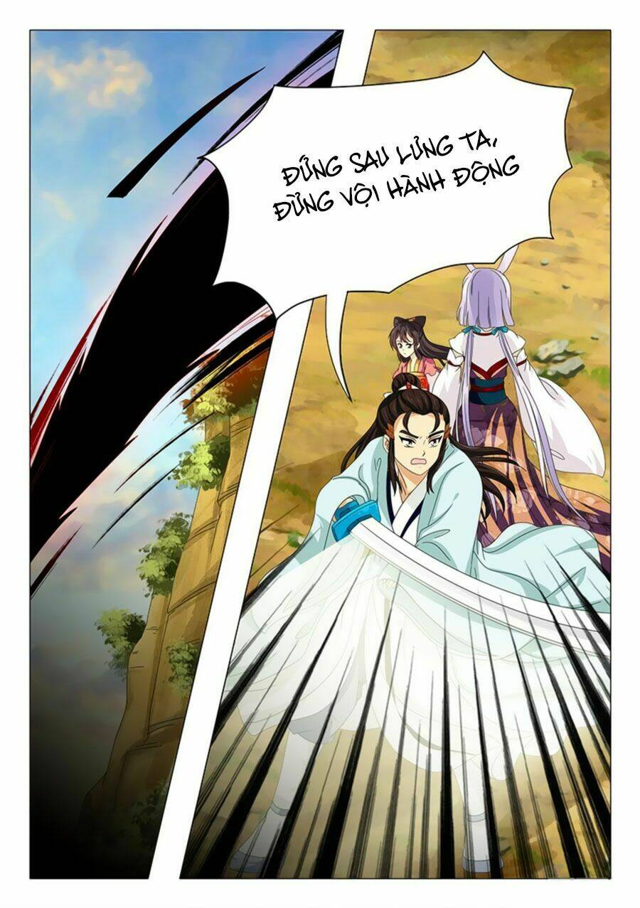 đống phù đã khai quang chapter 57 4