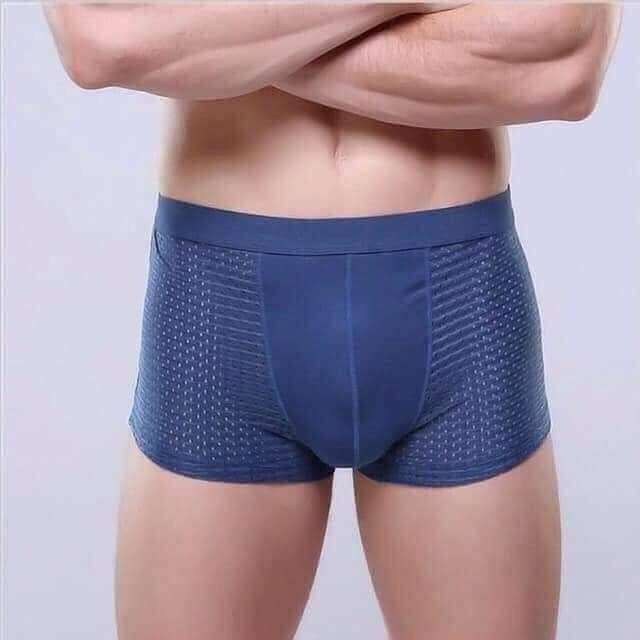 Hộp 4 cái quần sịp nam thông hơi