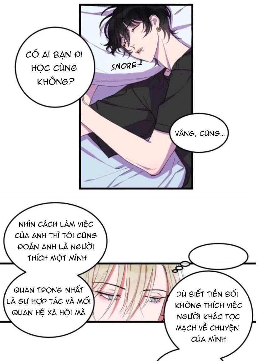 người tình dâm đãng của tôi chapter 2 26