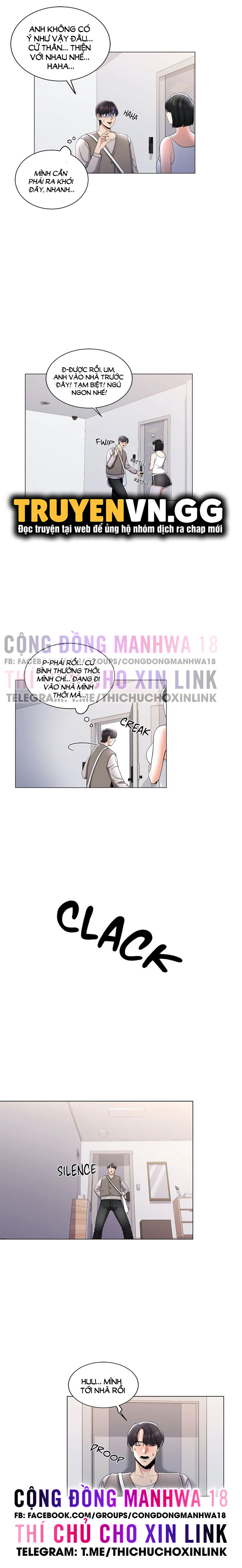 tình yêu đại học chapter 6 3