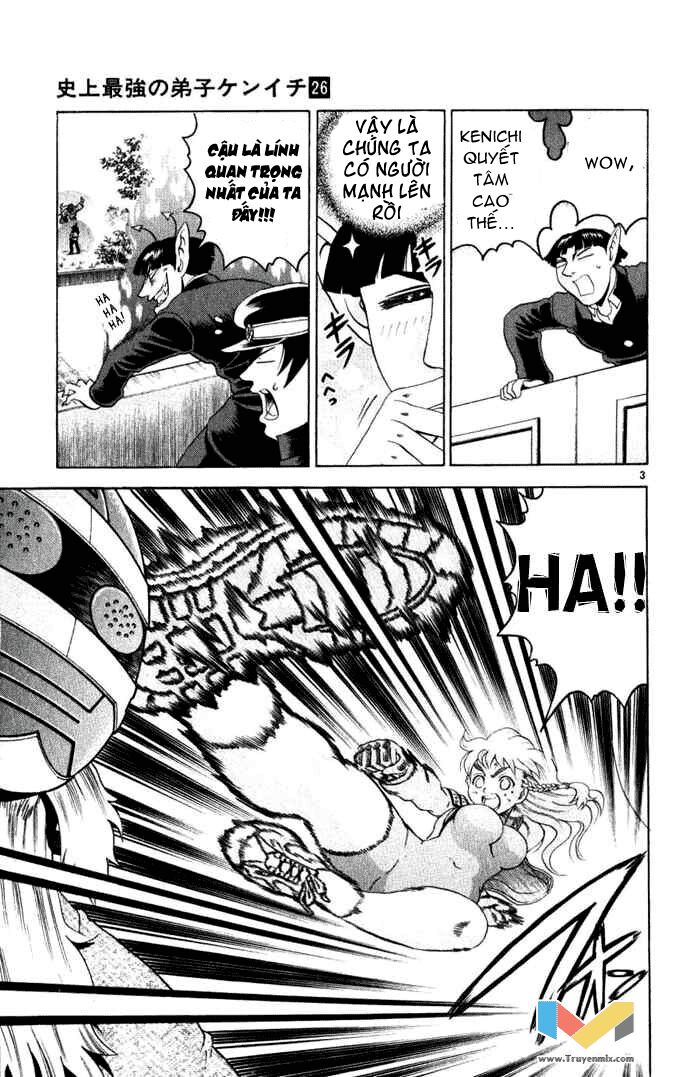history's strongest disciple kenichi chapter 233 4