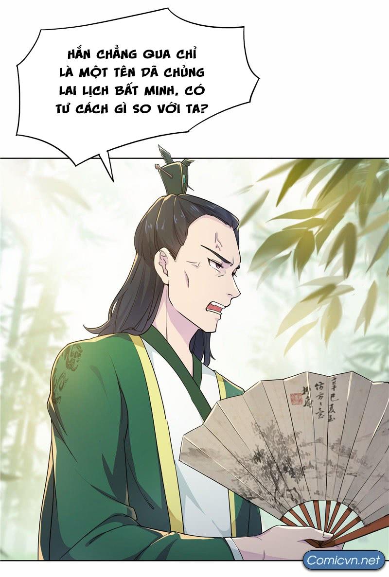 thiên vực thần tọa chapter 1 17