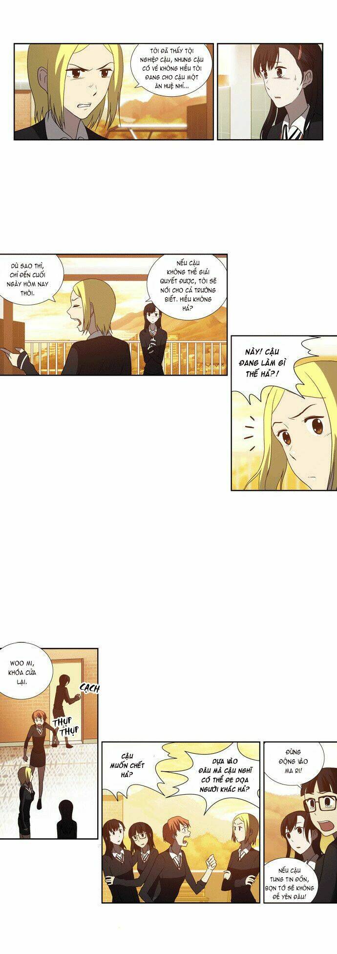 ma cà rồng biết yêu chapter 69 17