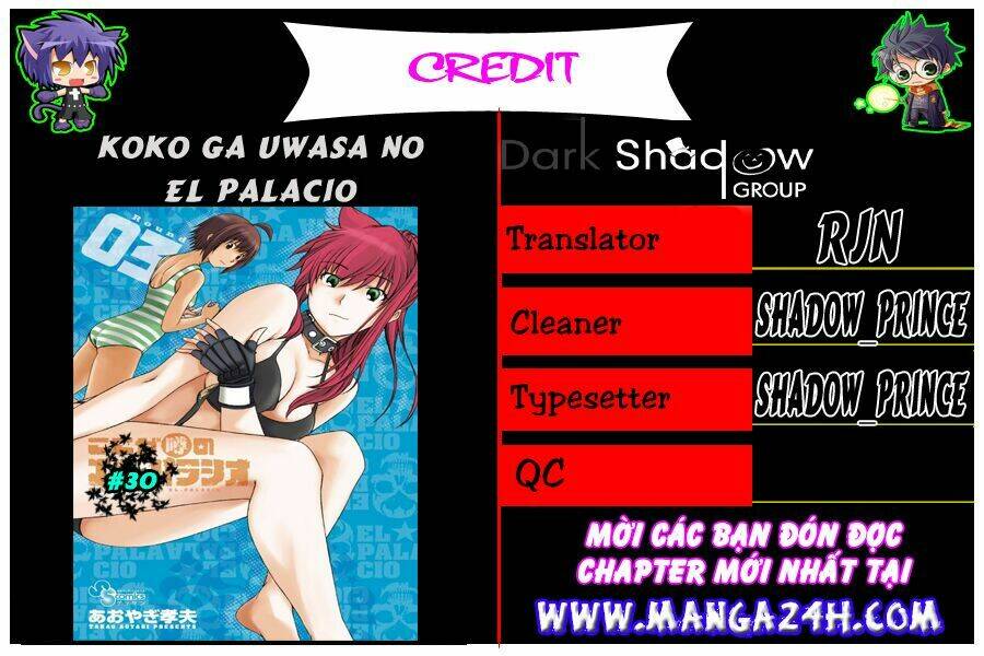 koko ga uwasa no el palacio chapter 30 22
