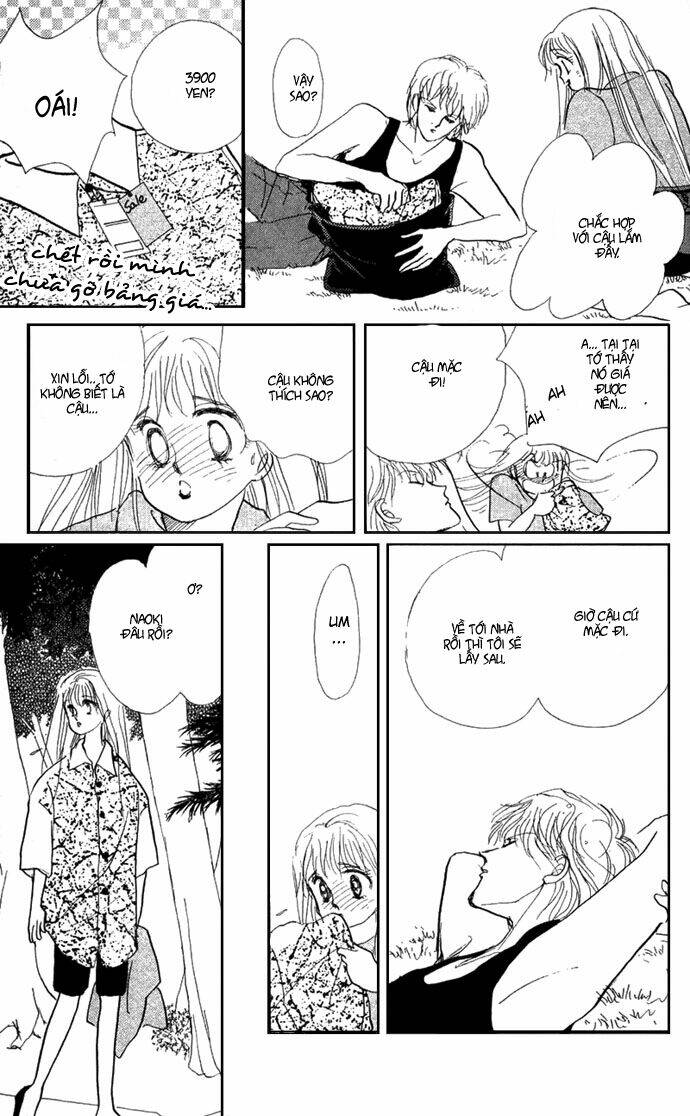 itazura na kiss chapter 15 40