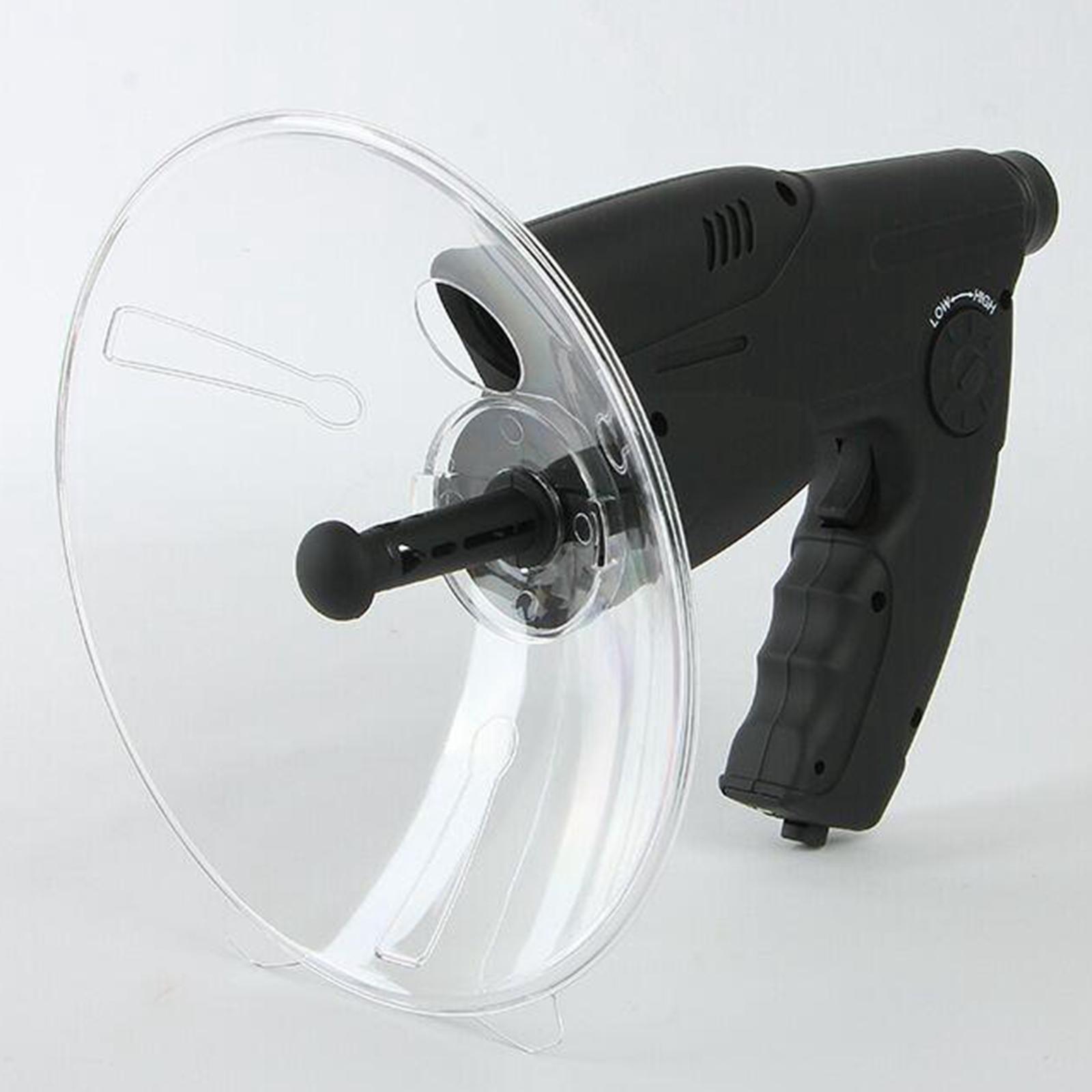 8X  Telescope Sound Amplifier for Wildlife Watching Camping Hiking