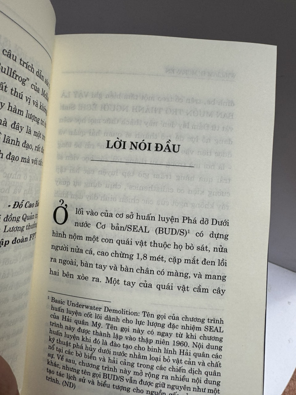 TRÍ TUỆ CỦA BULLFROG - Lãnh Đạo Thật Đơn Giản Nhưng Cũng Không Dễ Dàng – William H. McRaven – Bestbooks – NXB Dân Trí