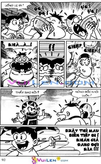 thần đồng đất việt chapter 82 87