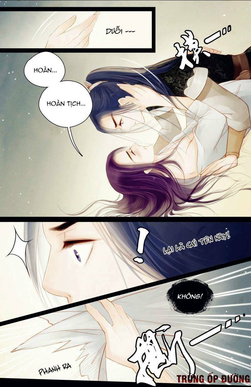 cửu vĩ ức tình chapter 3 33