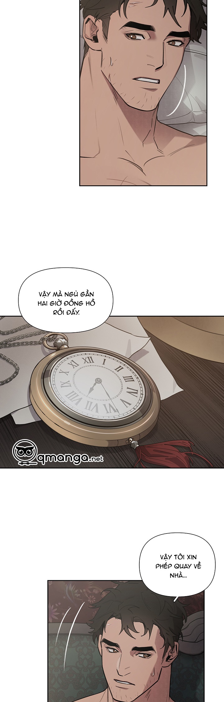 plaything - món đồ chơi của đại công tước chapter 3 10