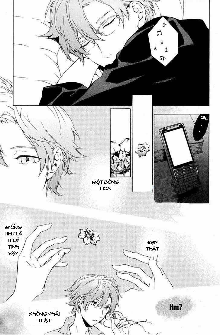 only the flower knows chapter 1 30