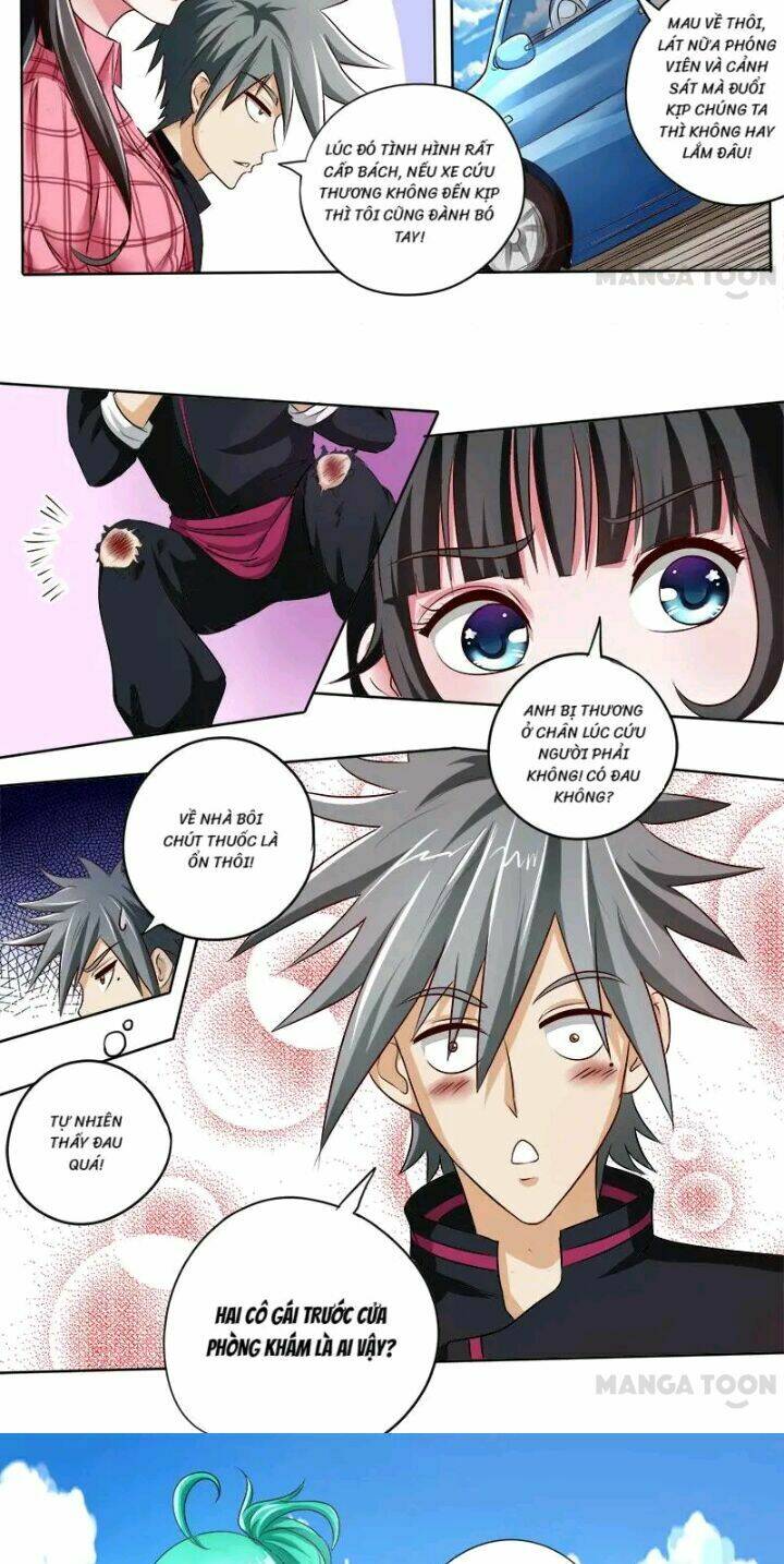 thôn y háo sắc chapter 30 4