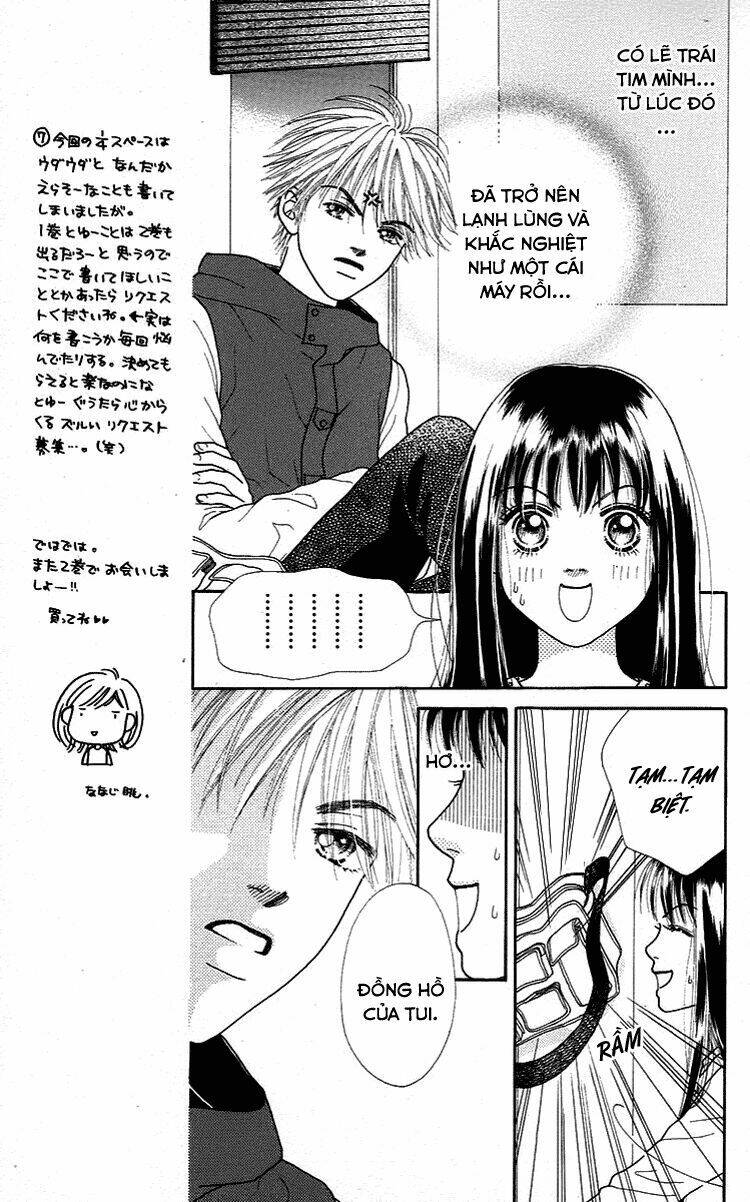 parfait tic - cô láng giềng chapter 6 17