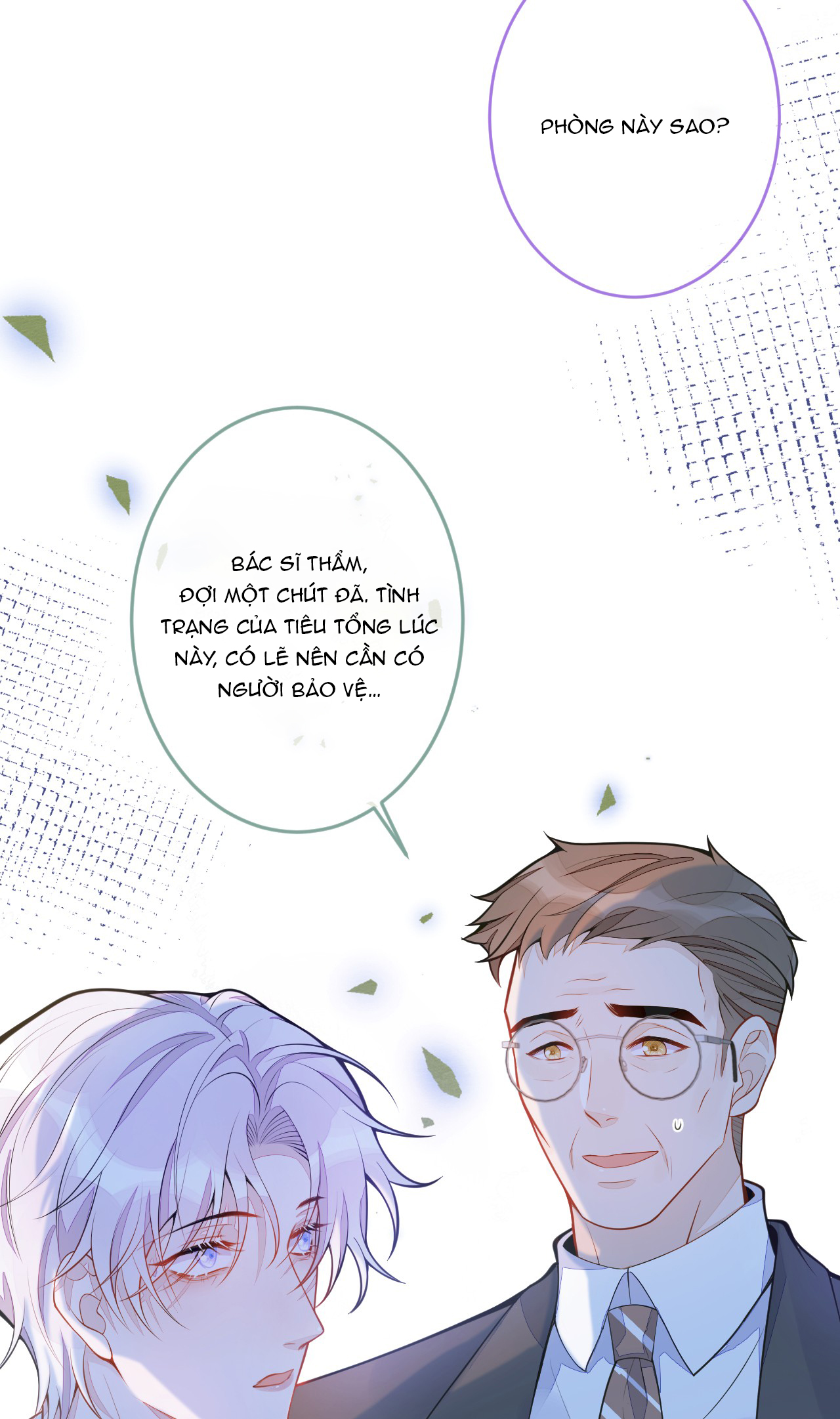 ân sủng của sói chapter 2 24