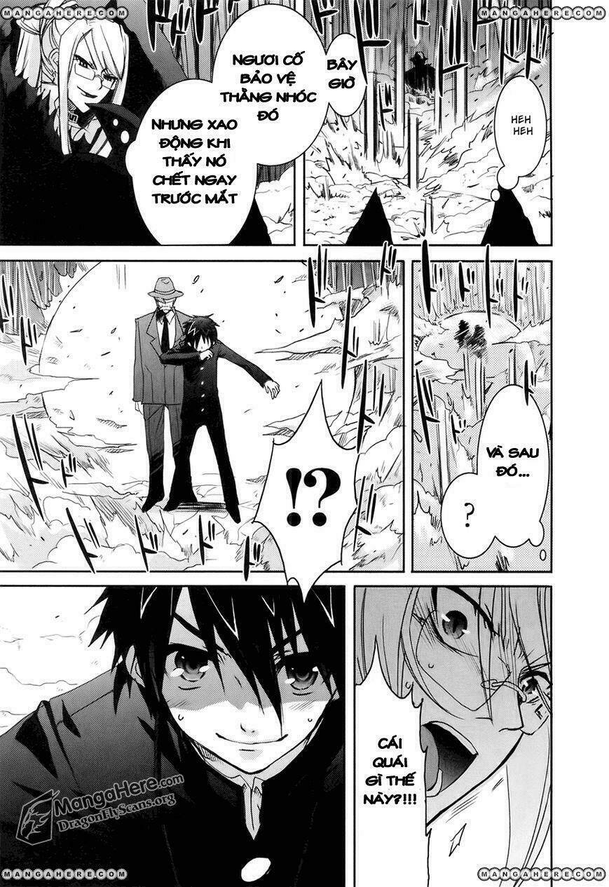 đôi mắt của shana chapter 37 10