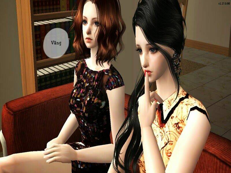 nụ cười của anh [truyện sims] chapter 64 60