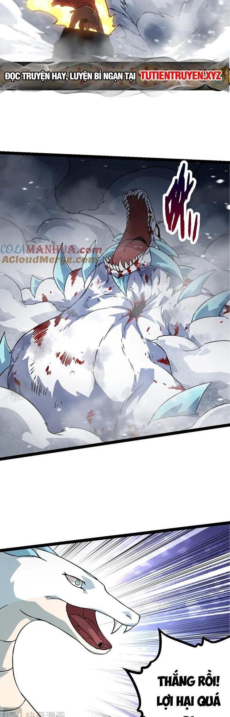 chuyển sinh thành liễu đột biến chapter 86 34